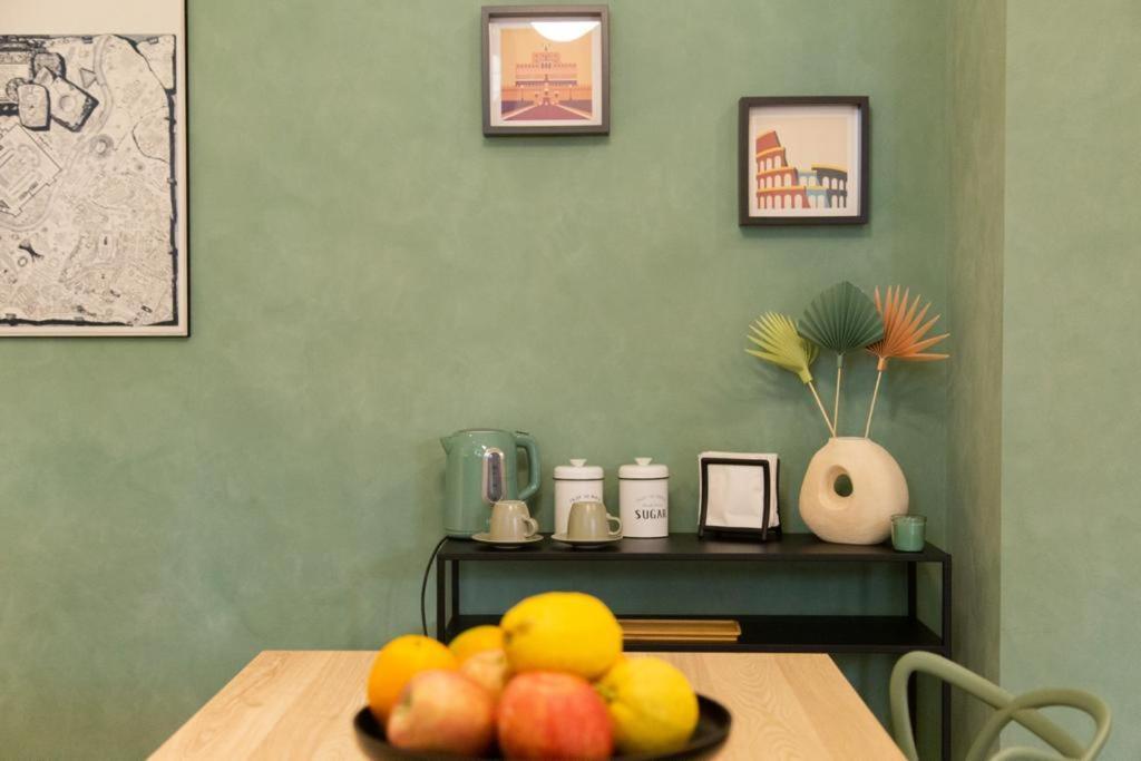 Loft Bianca Mano Apartment Rome Exterior photo